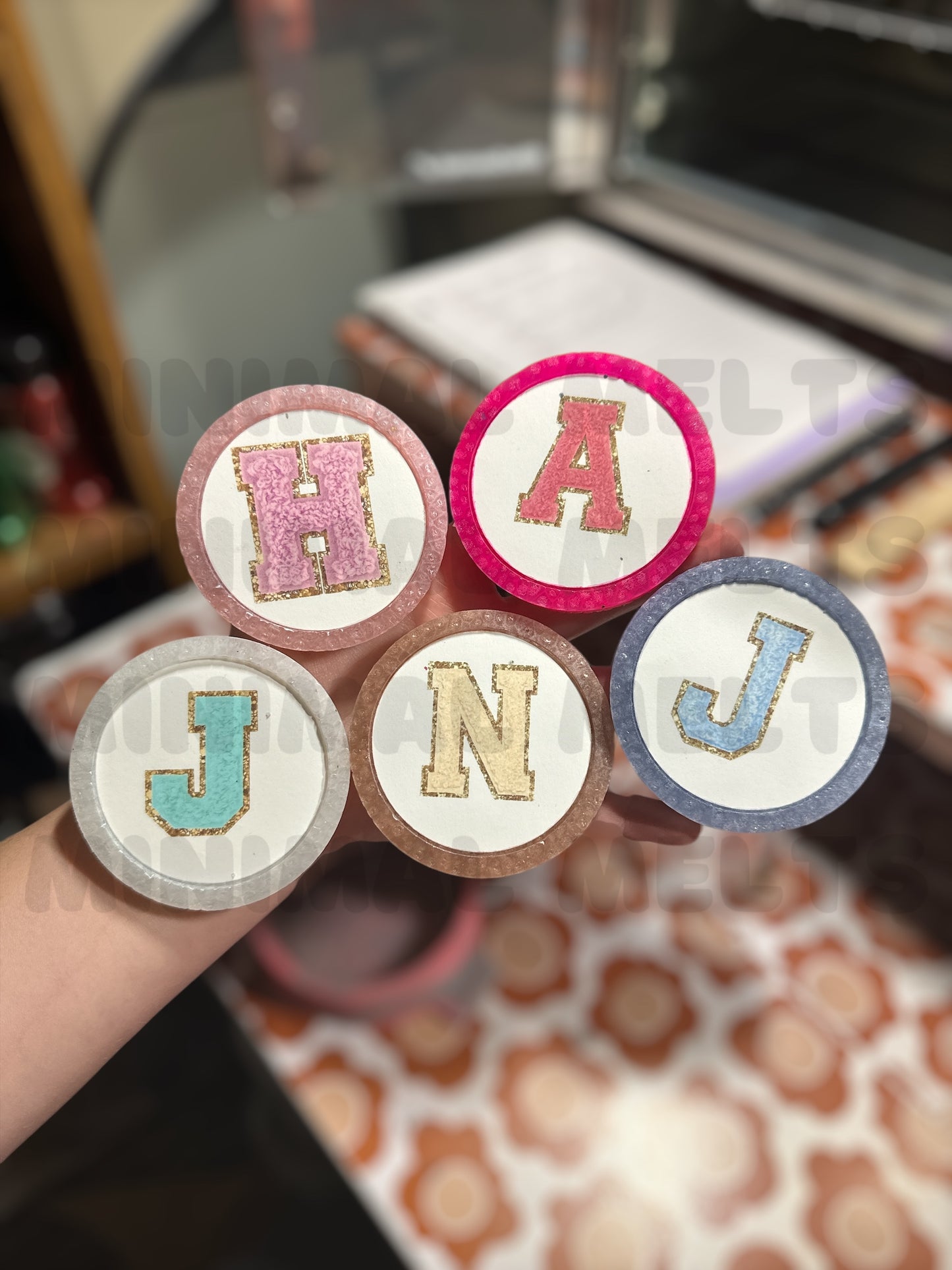 3" Circle