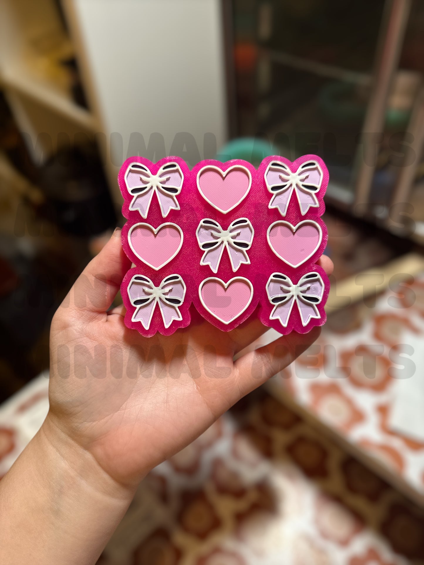 Hearts and Bows