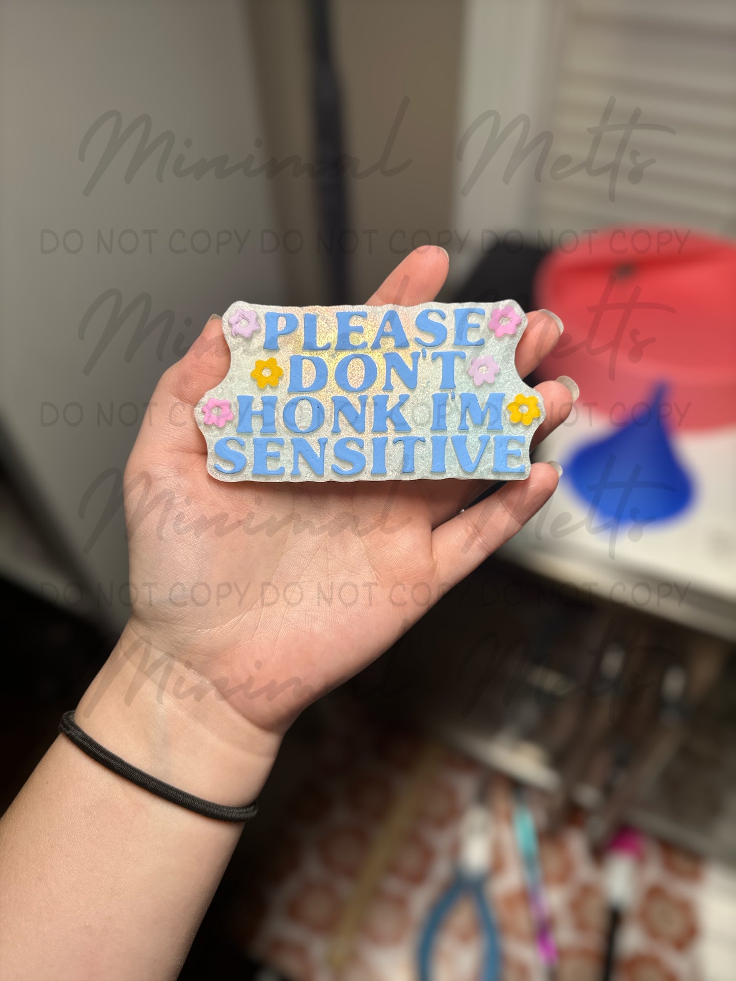 Please Don't Honk