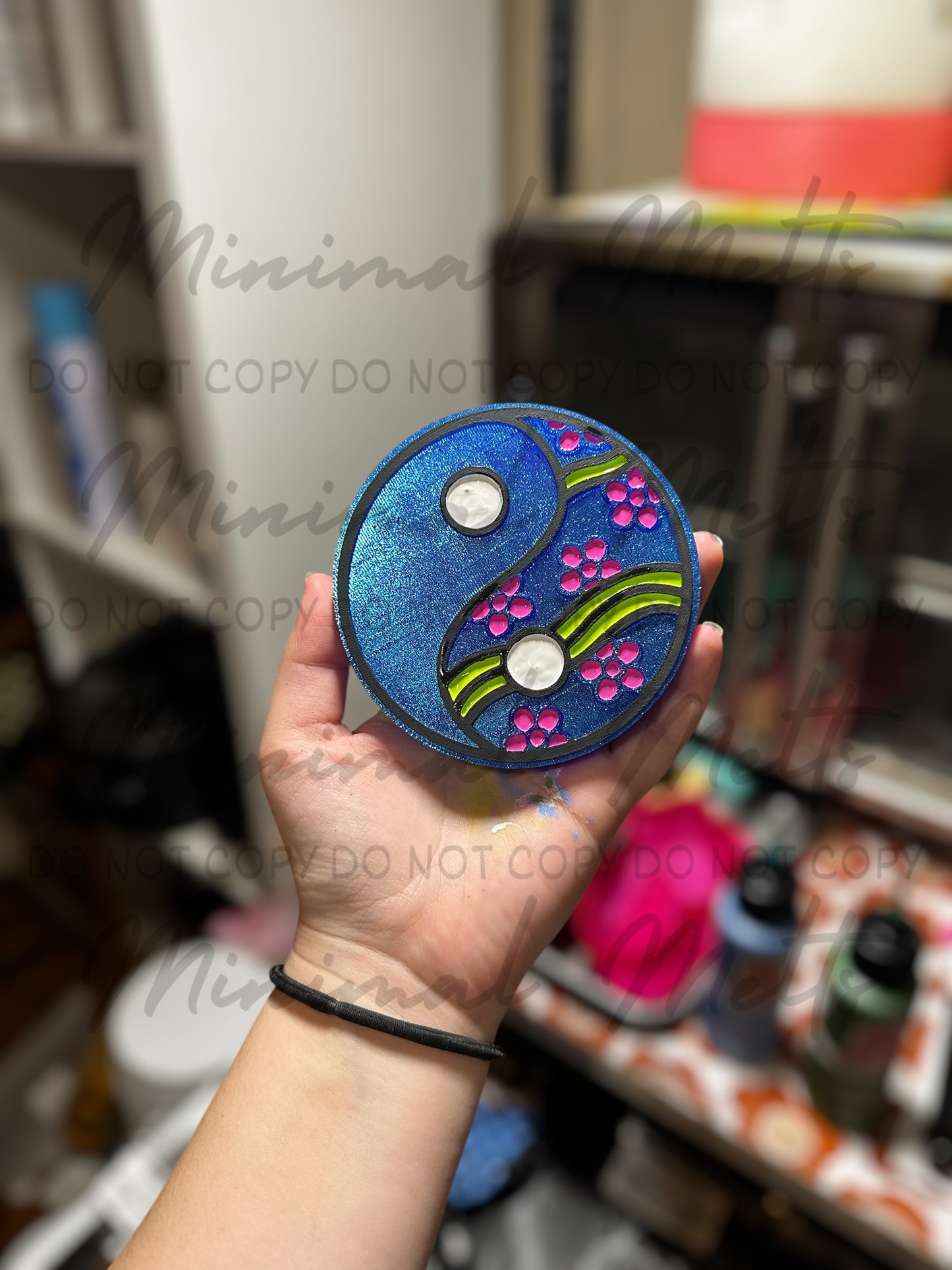 Groovy Yin Yang