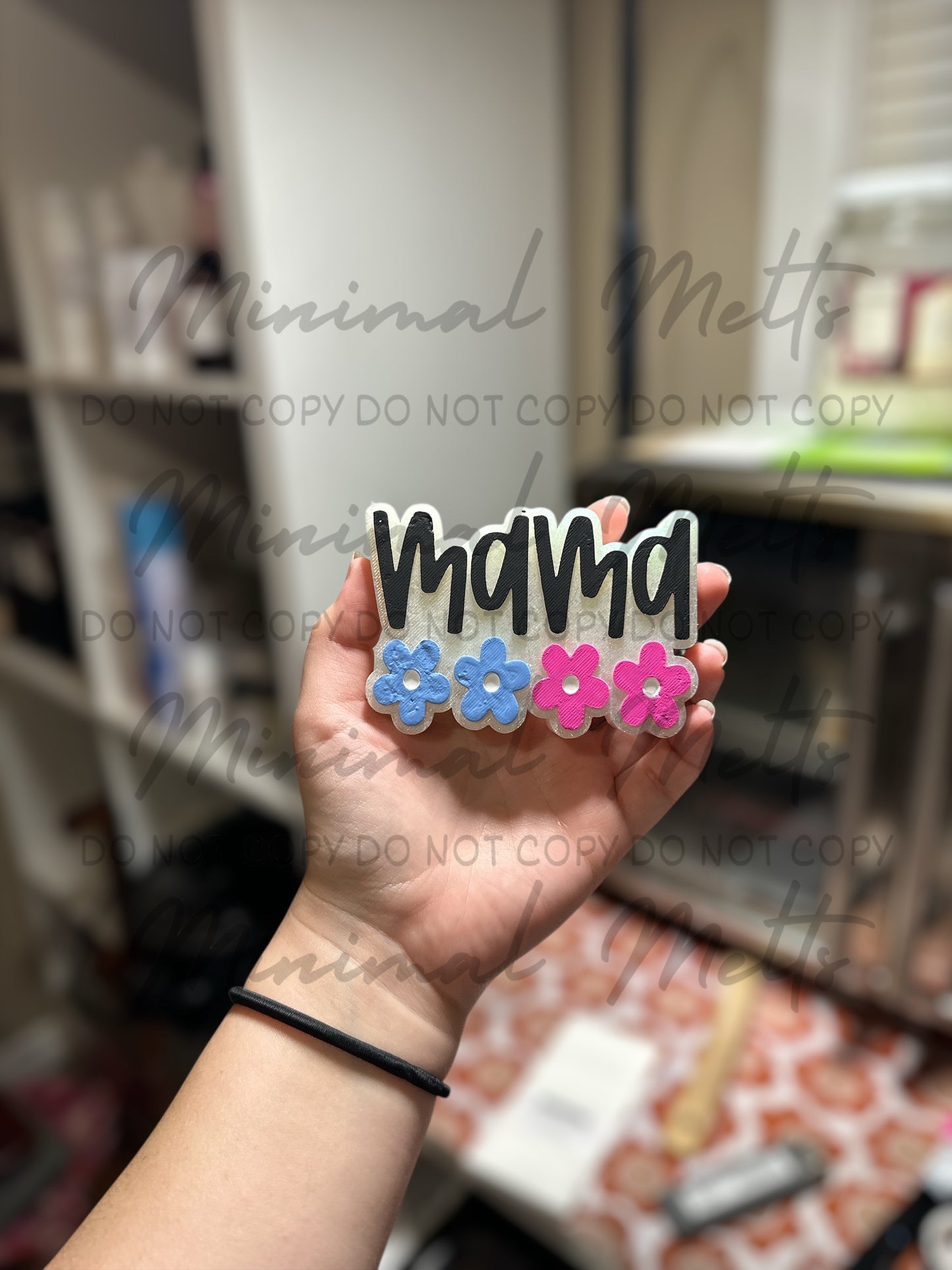 Floral Mama