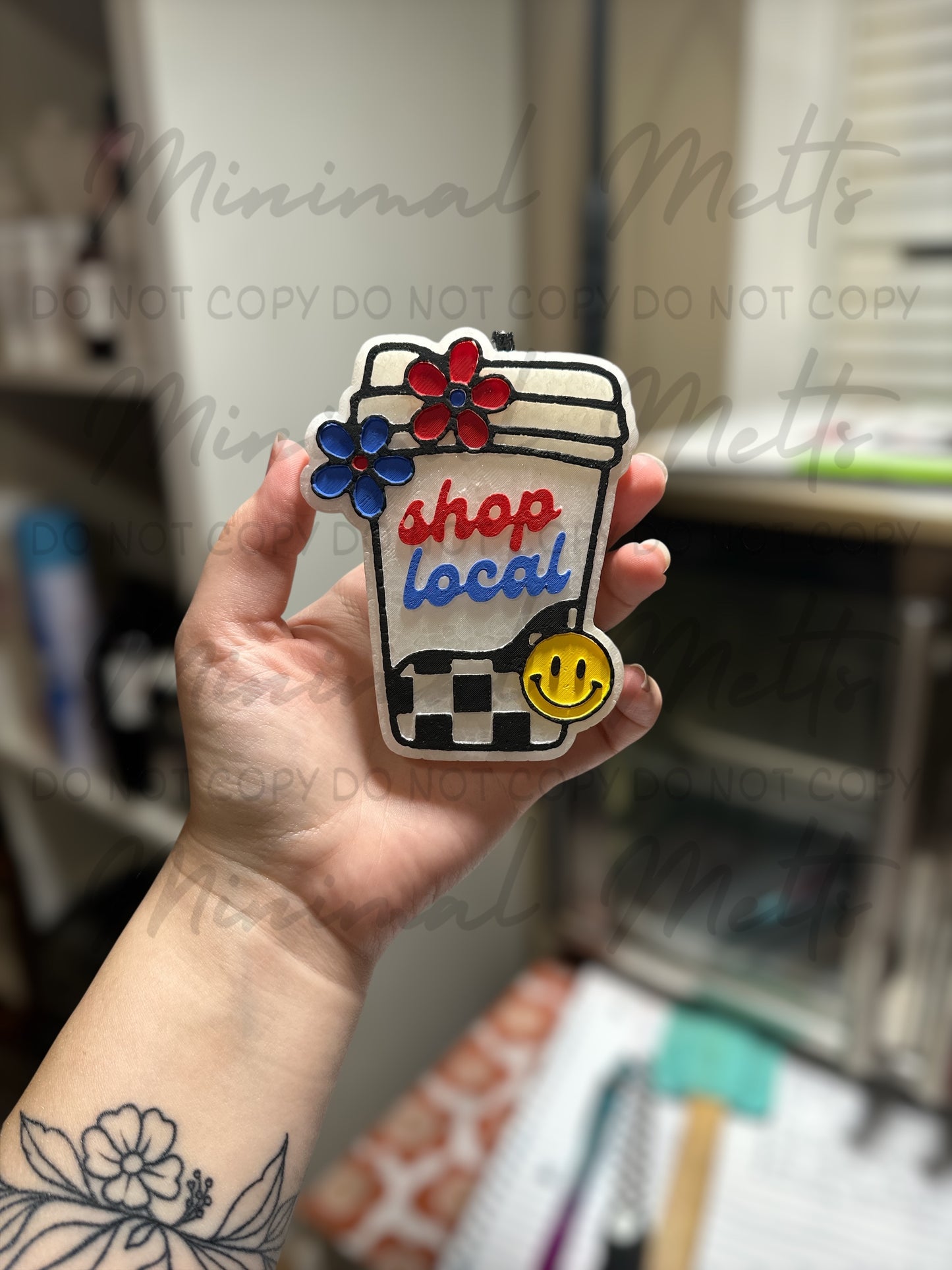 Shop Local Coffee