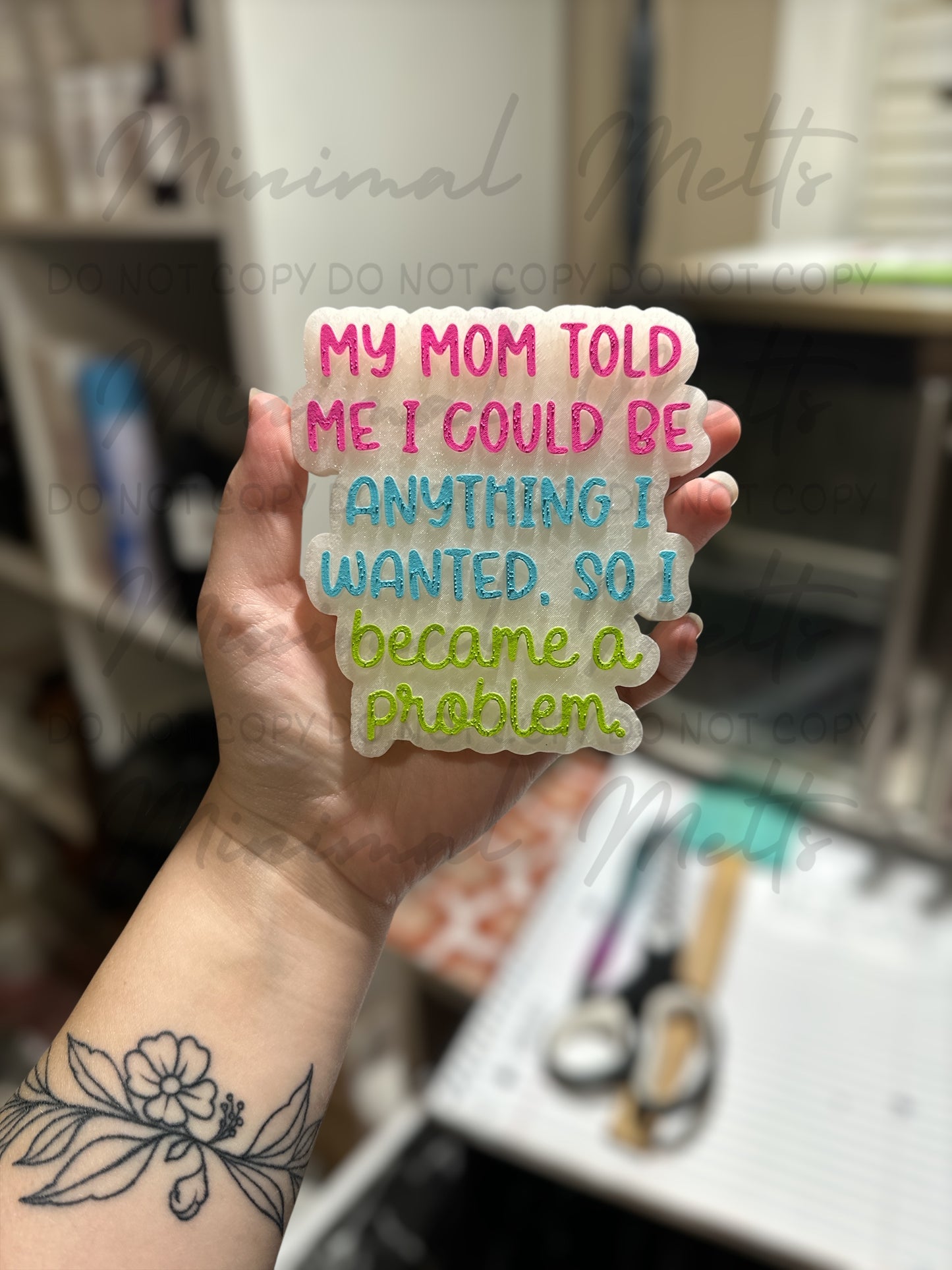 Became a Problem