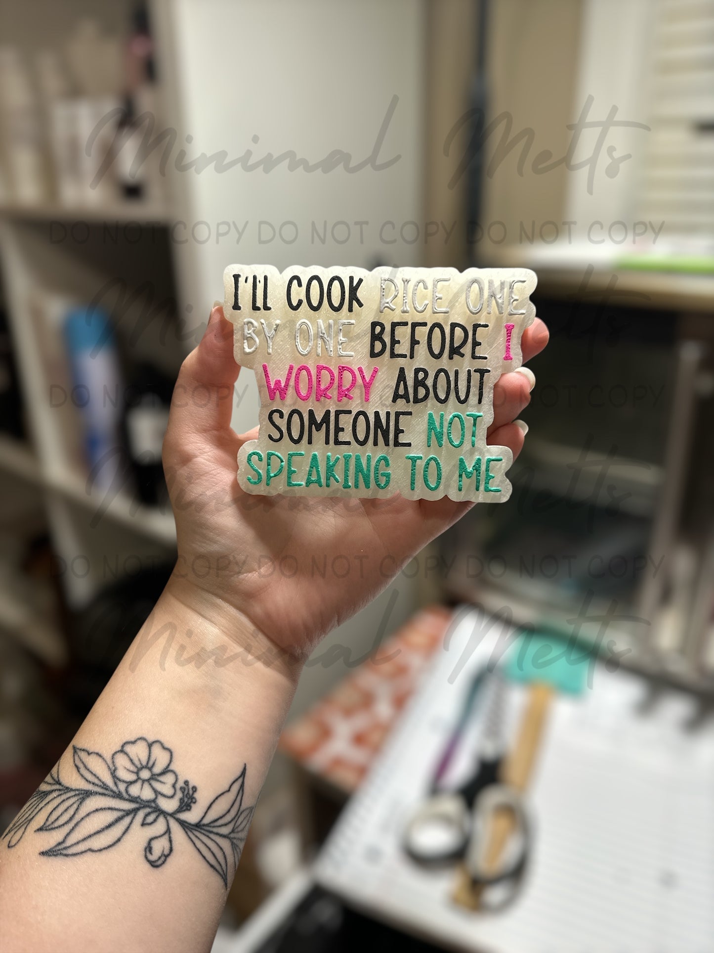 I'll Cook Rice