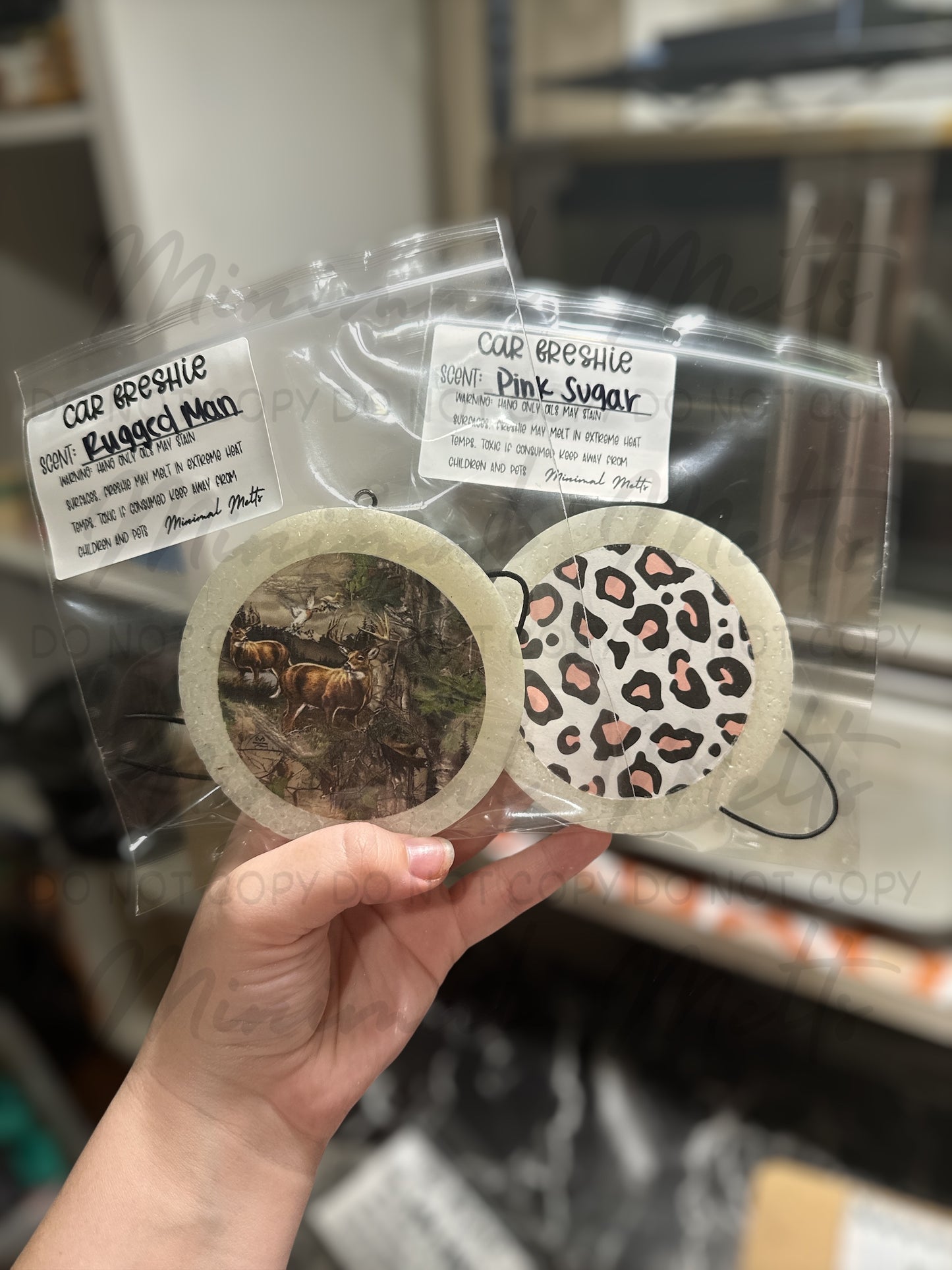 4" Circle