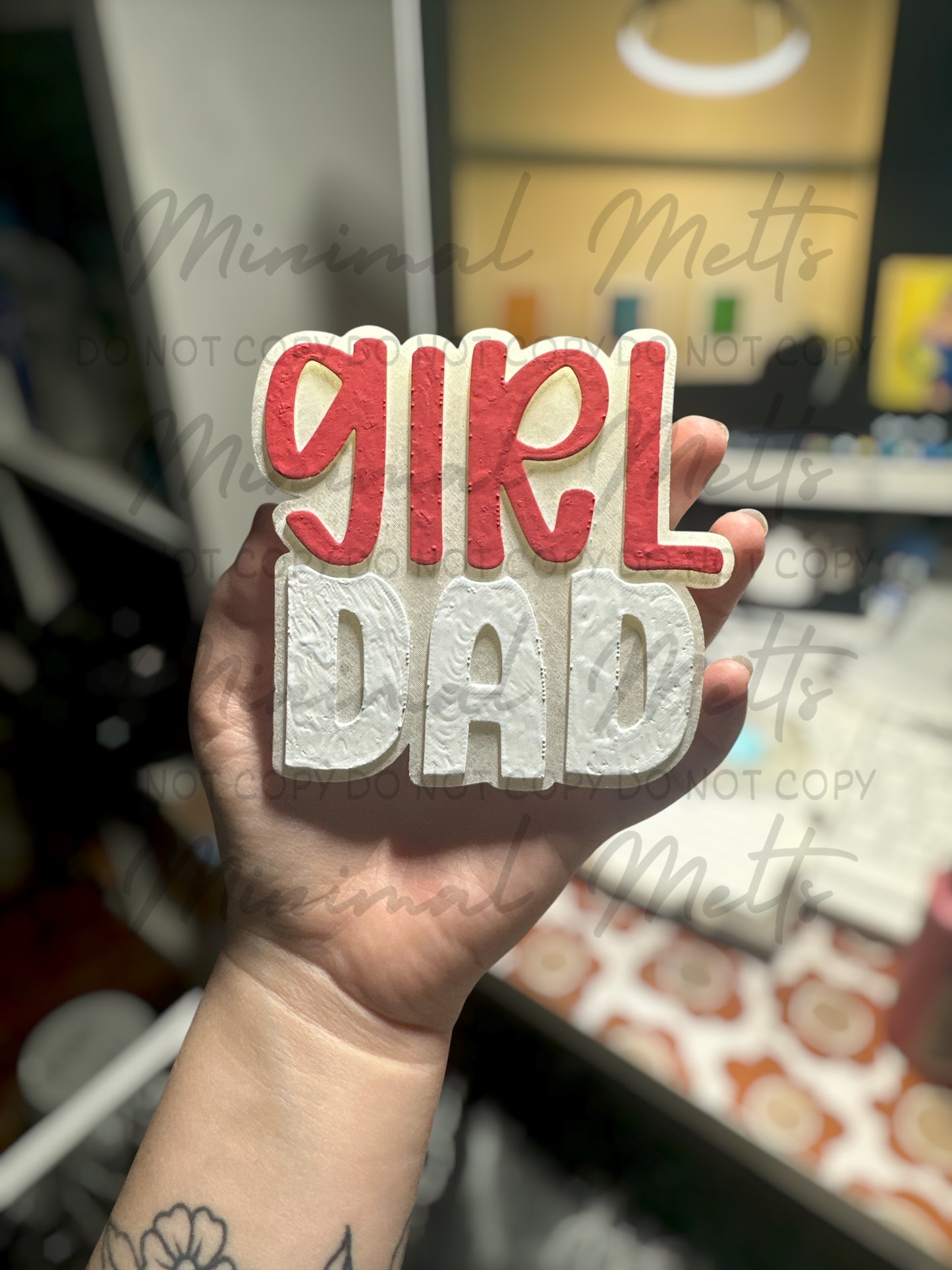 Girl Dad