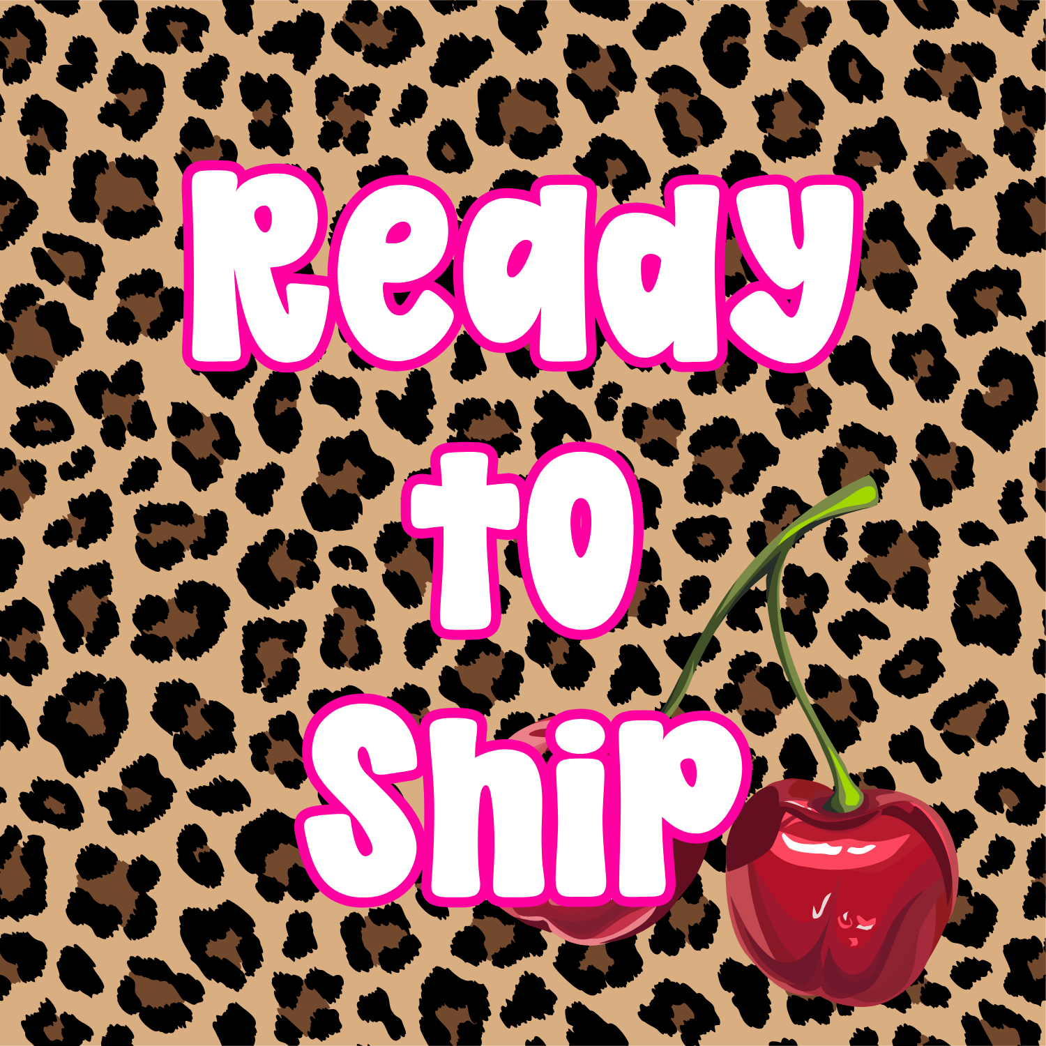 Ready to Ship
