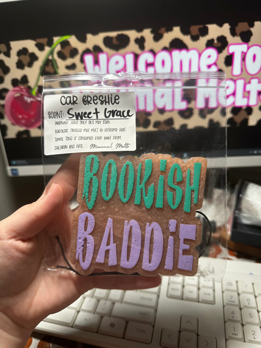 RTS Bookish Baddie Freshie