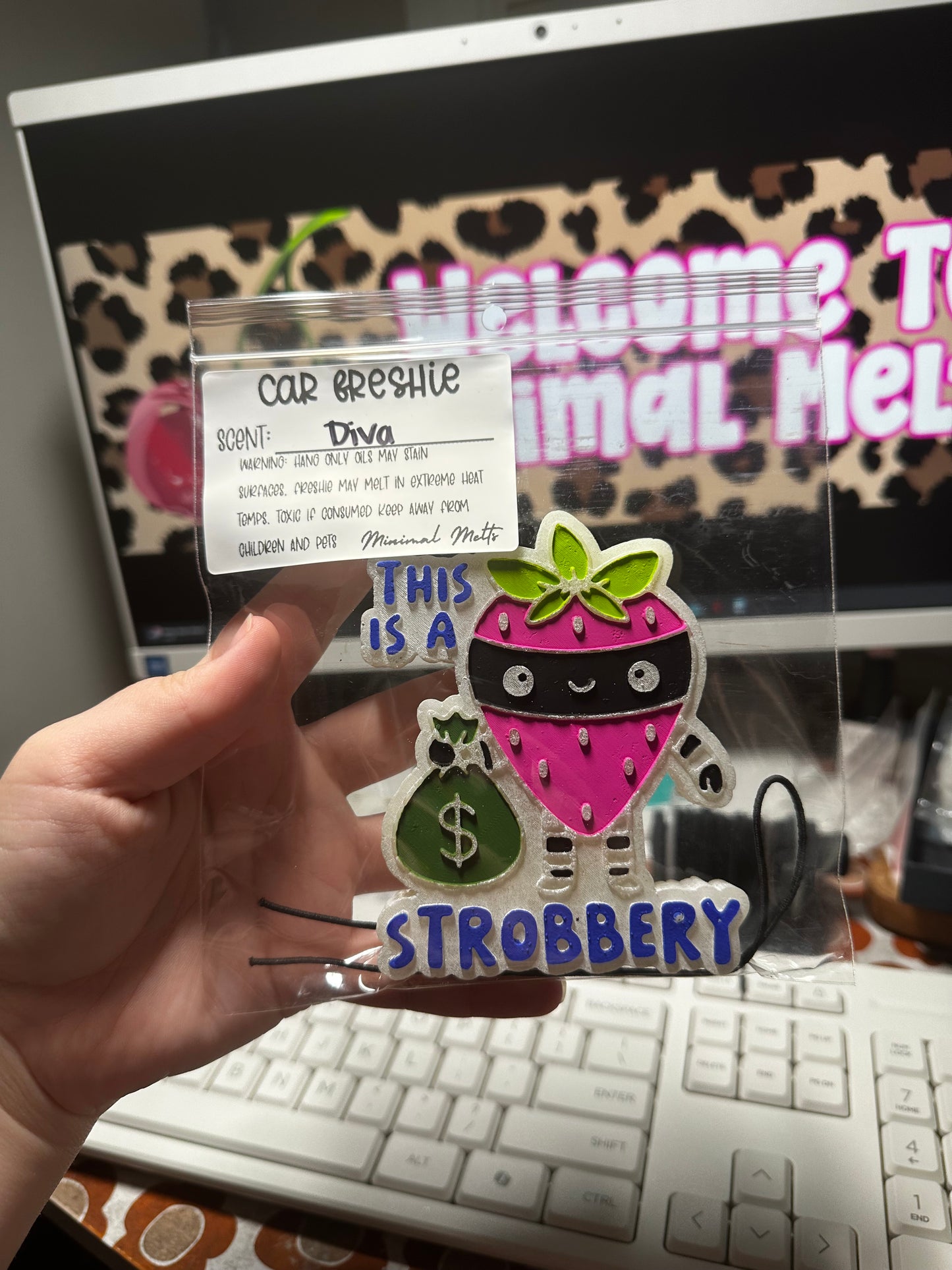 RTS Strobbery Freshie