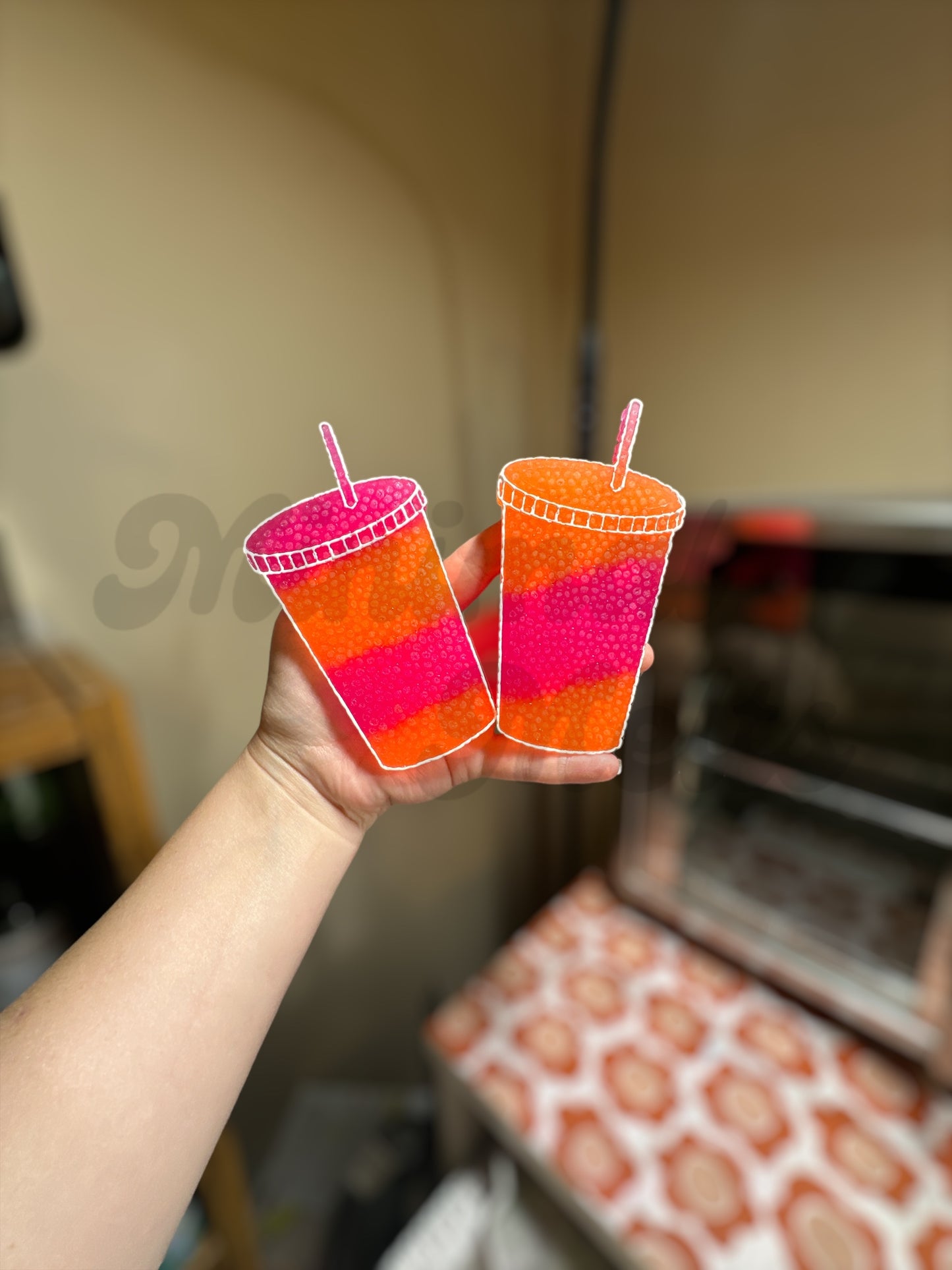 Large Plain Cup