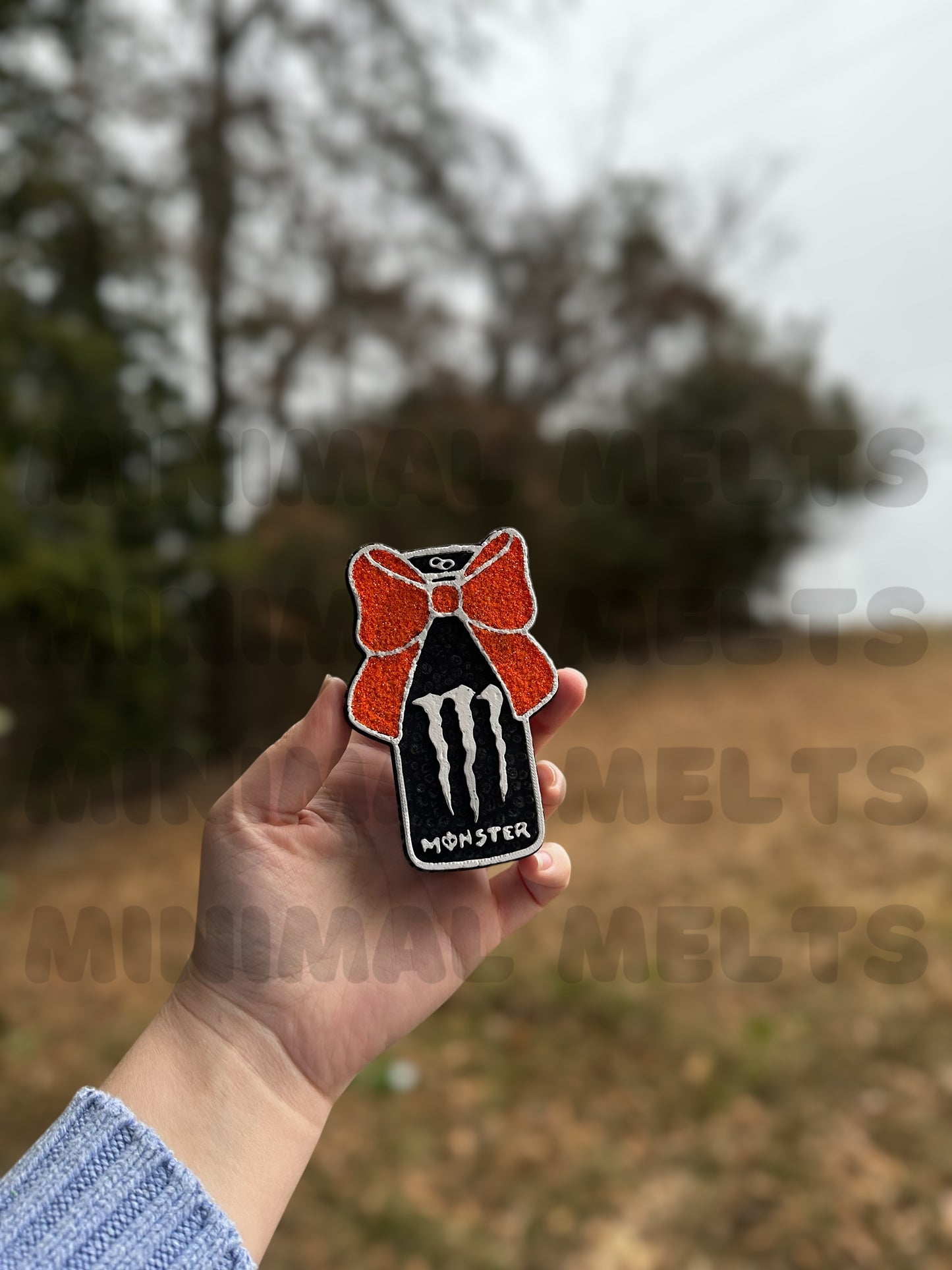 Monster w/ Bow