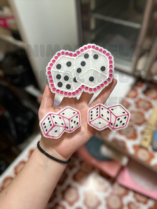Dice Pair