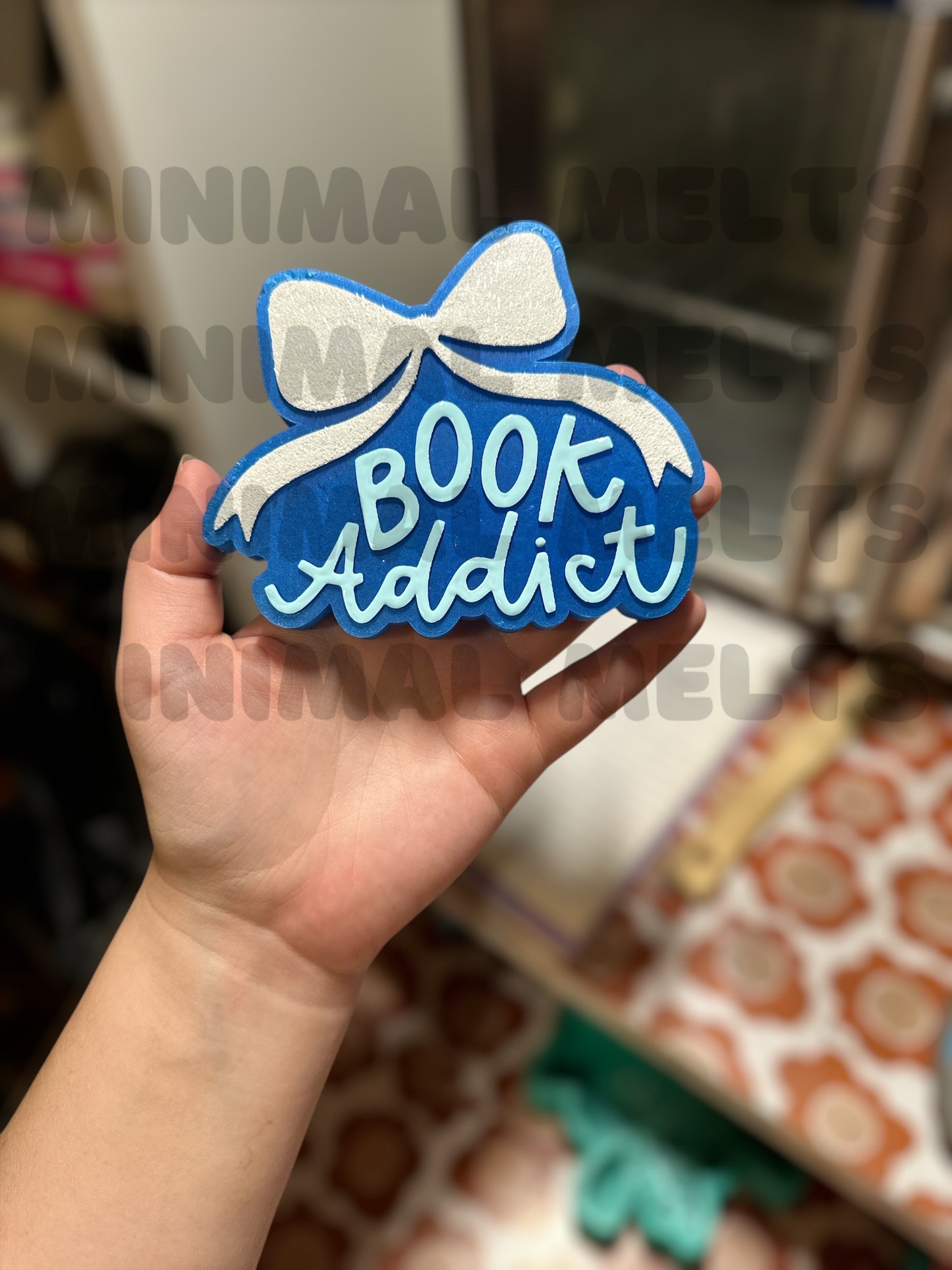 Book Addict