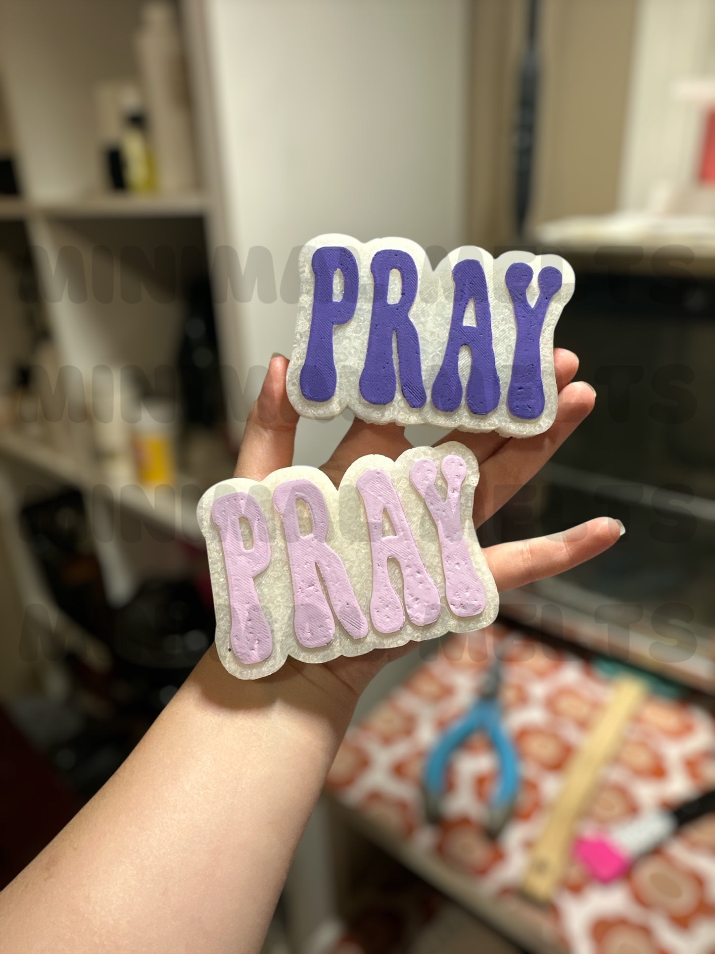 PRAY