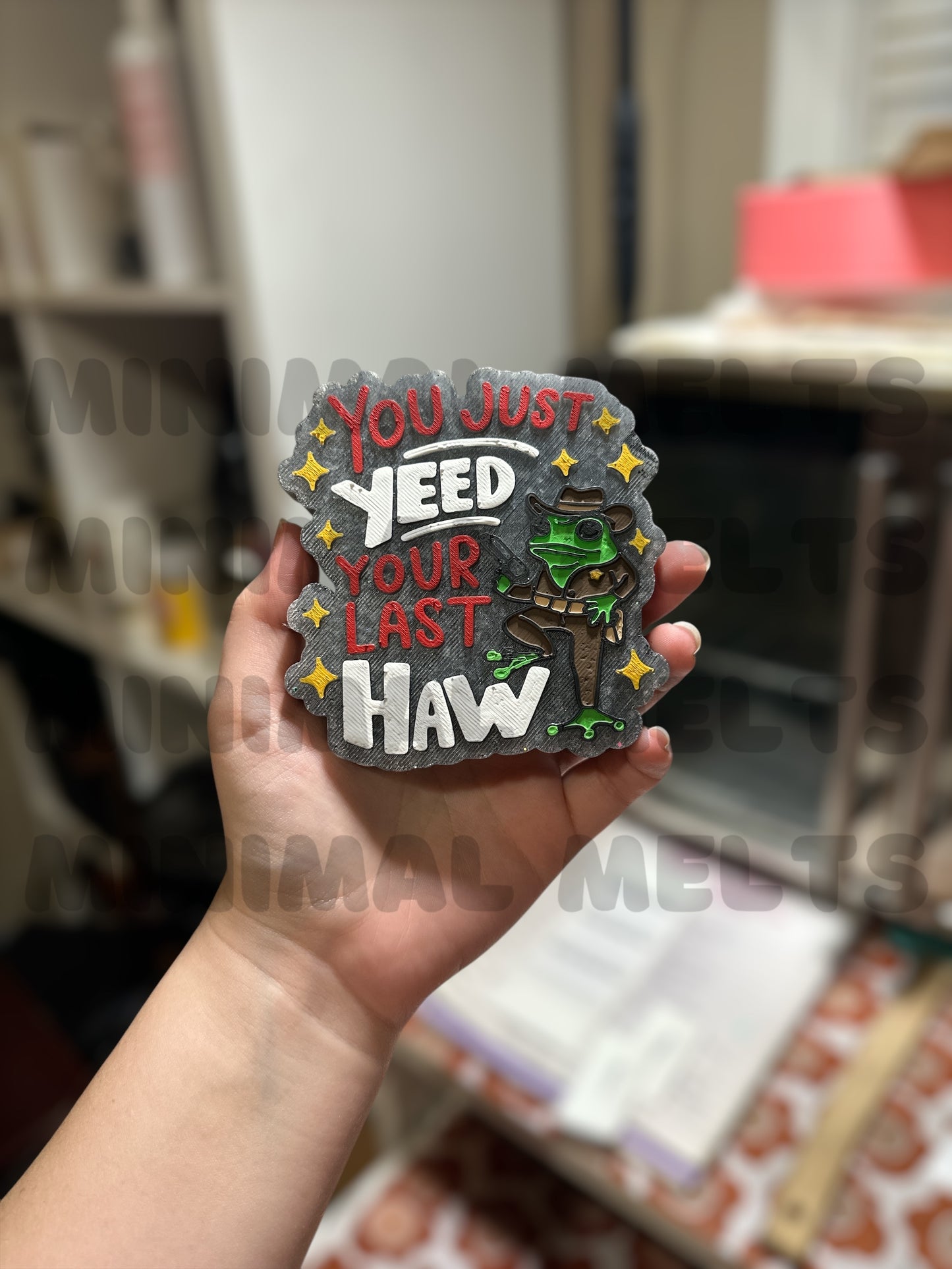 Yeed Your Last Haw