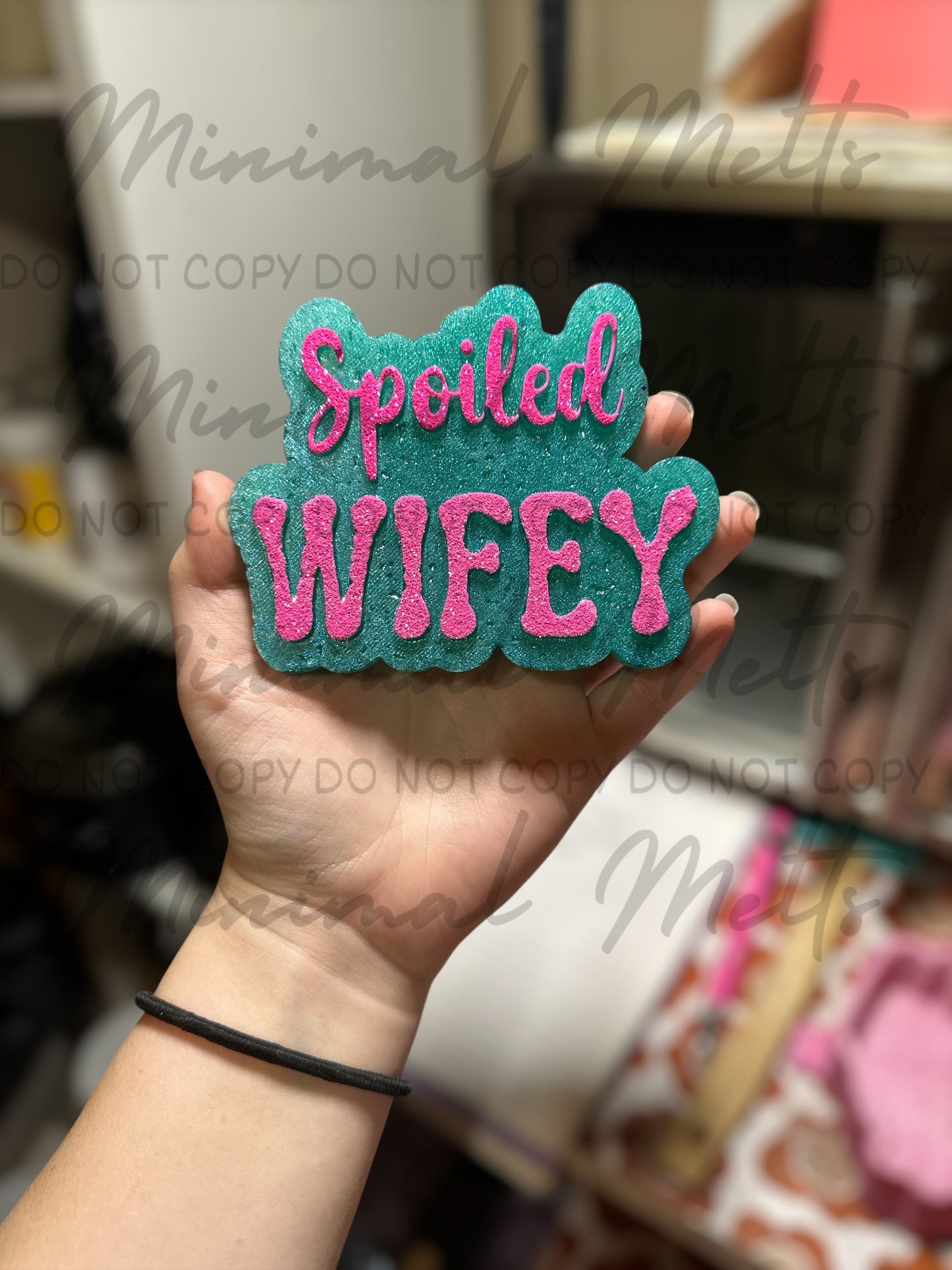 Spoiled Wifey
