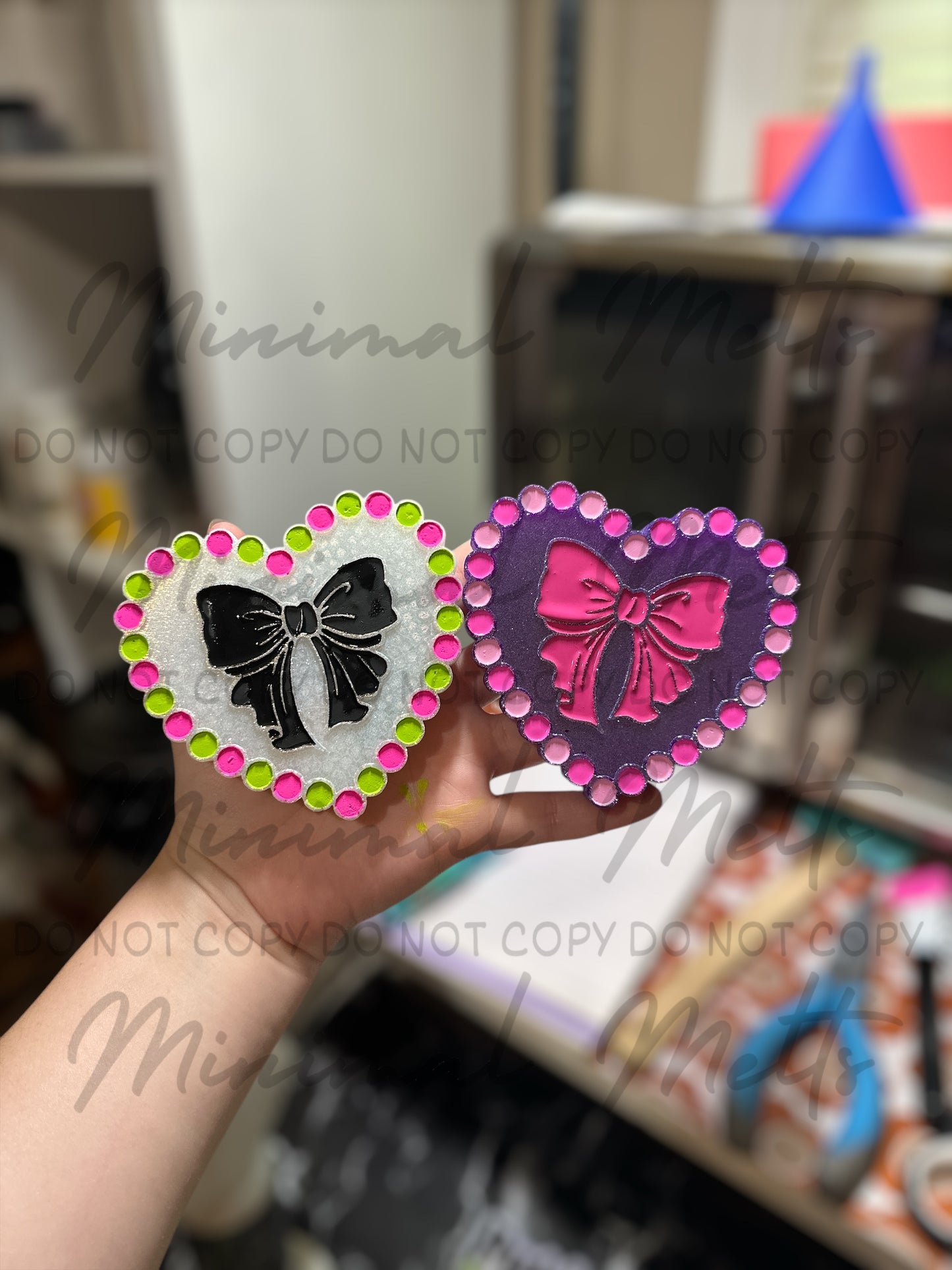 Heart W/Bow