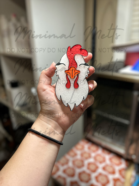 Chicken Head