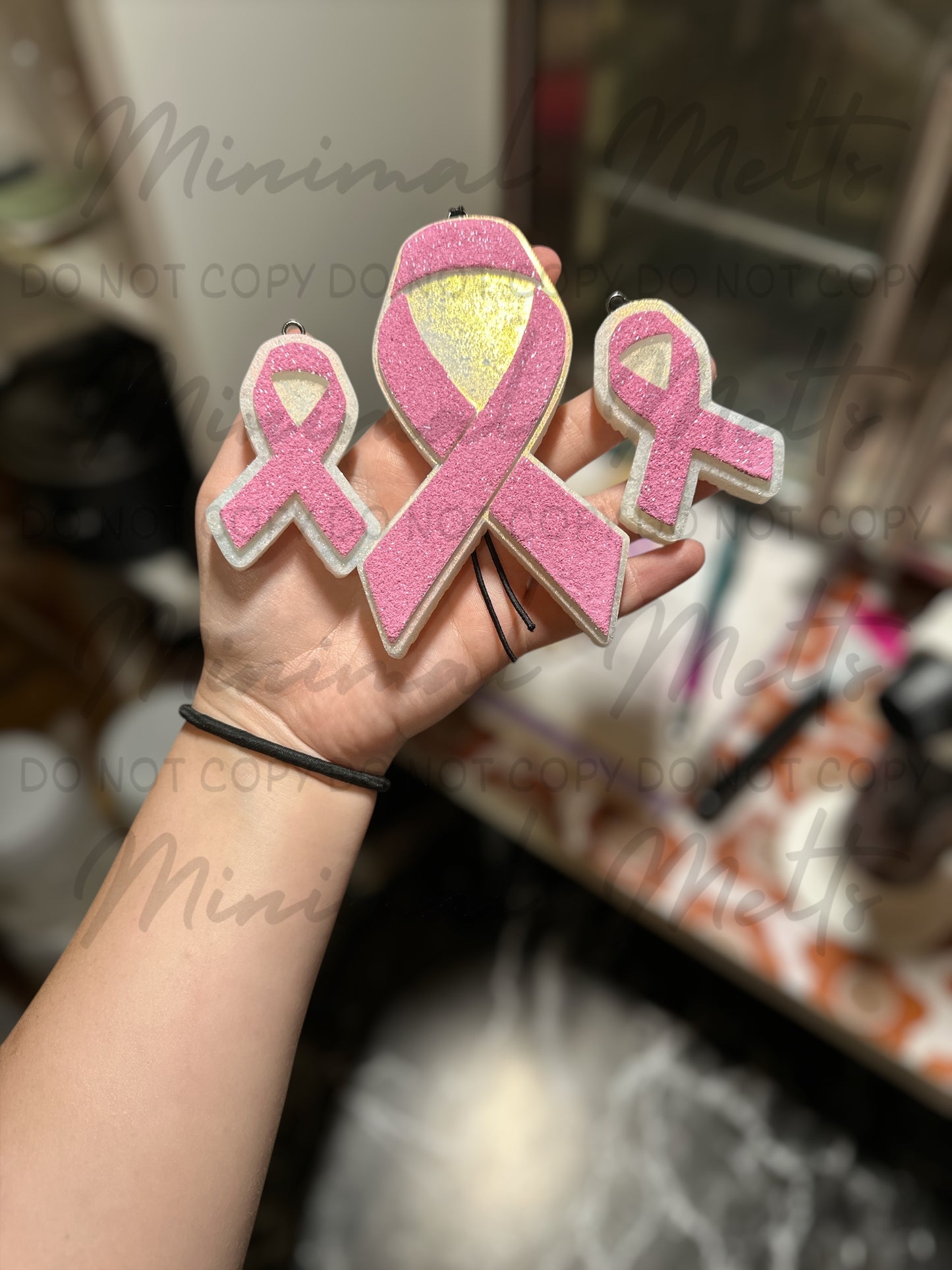 Breast Cancer Ribbon