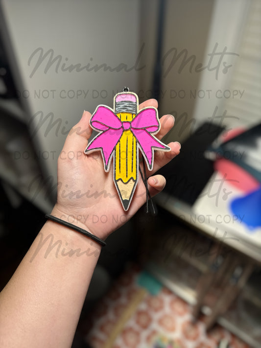 Pencil w/ Bow