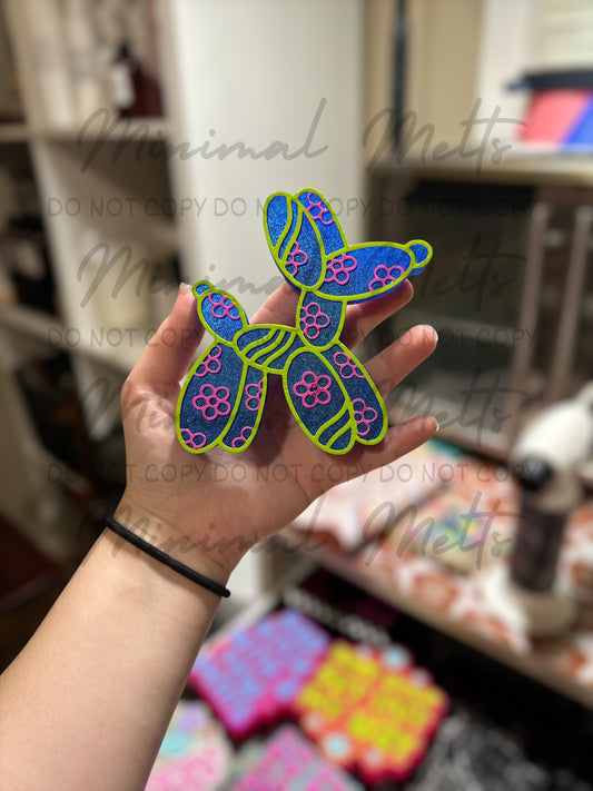 Groovy Balloon Dog