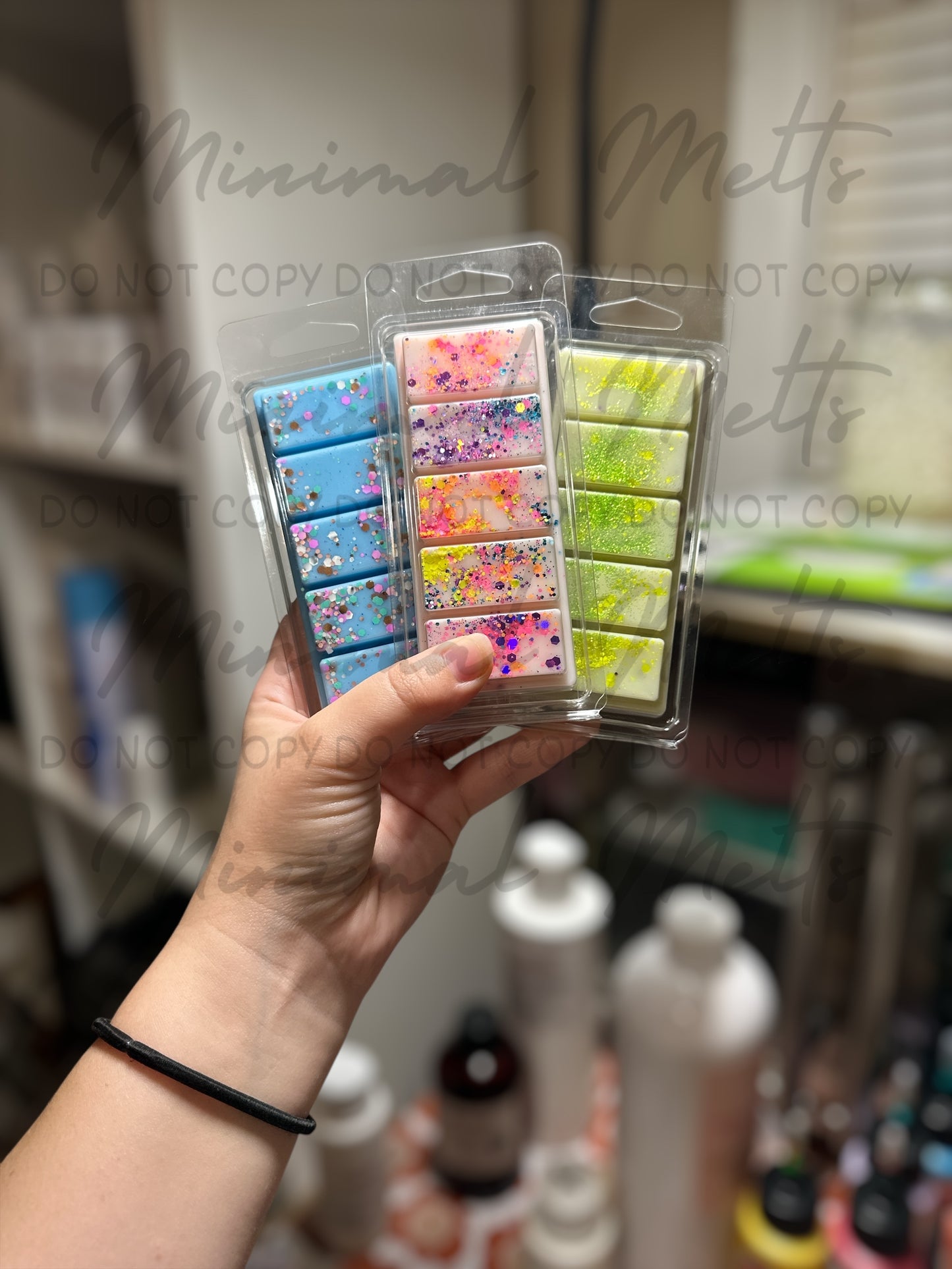 Wax Melt Bars