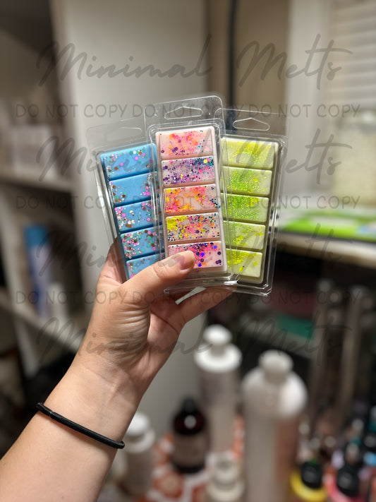 Wax Melt Bars