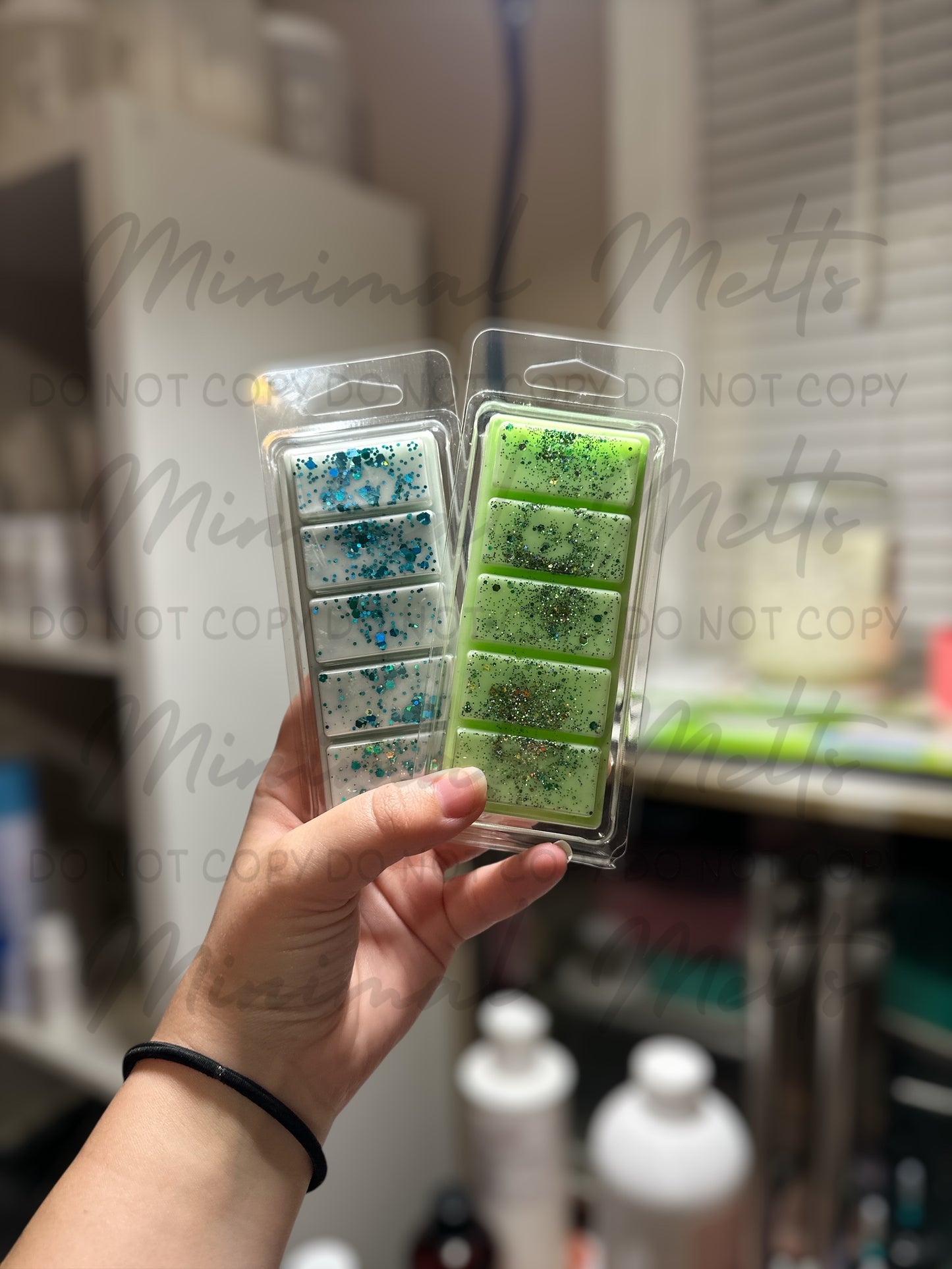 Wax Melt Bars