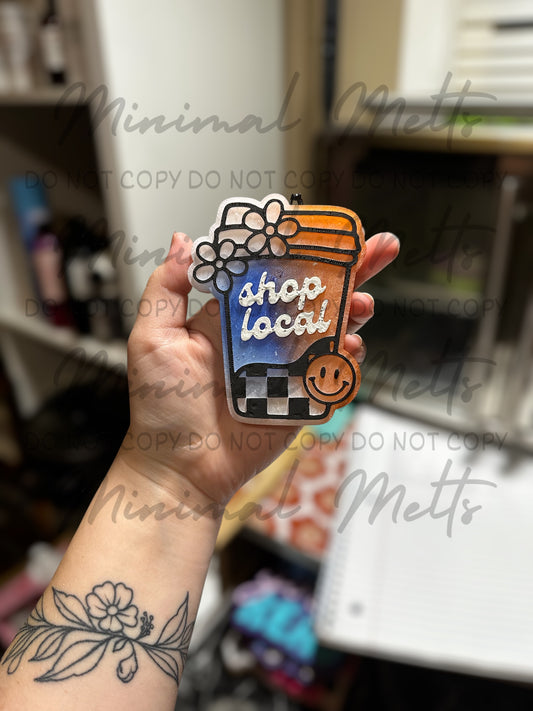 Shop Local Coffee