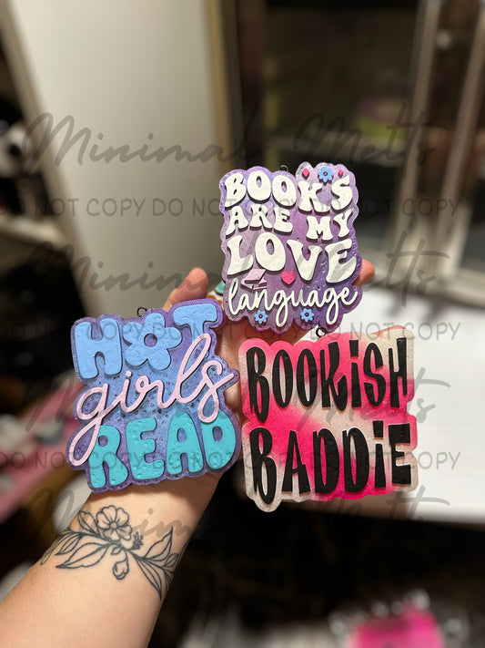 Book/Reading