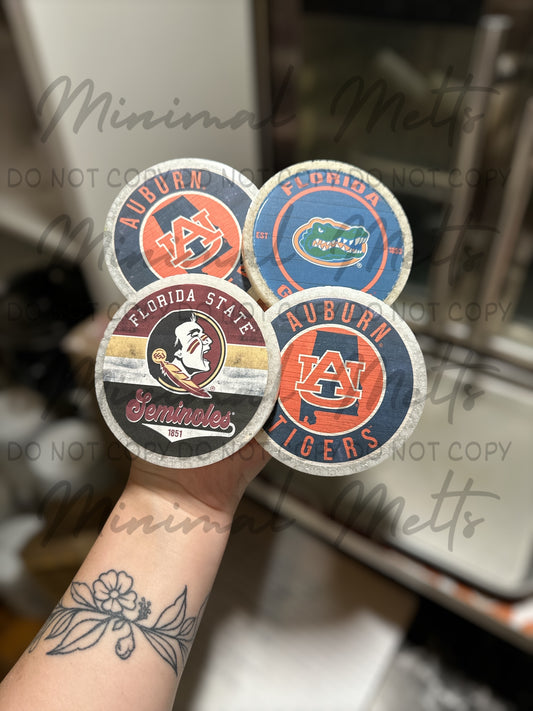 4" Circle