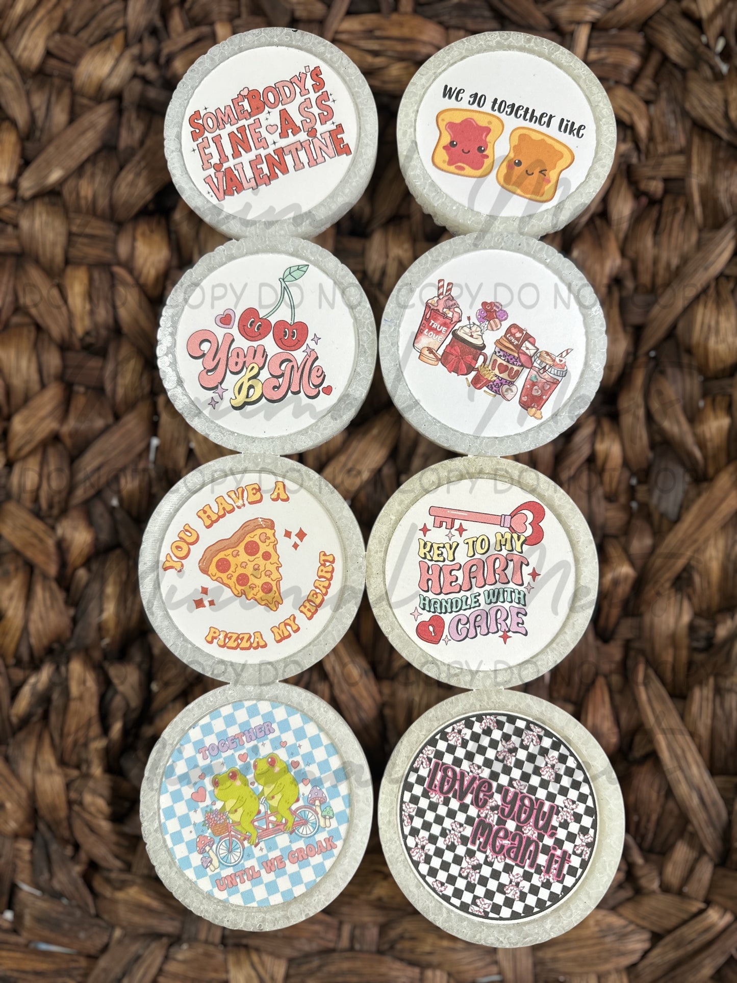 3" Circle
