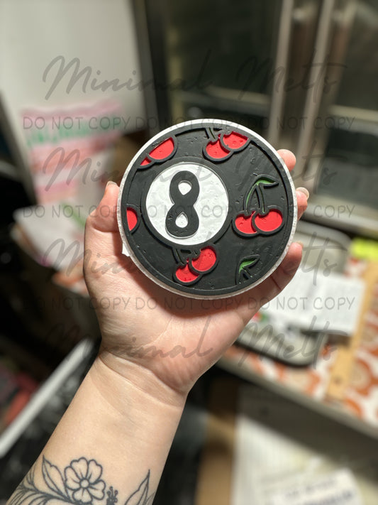 8 Ball Cherry