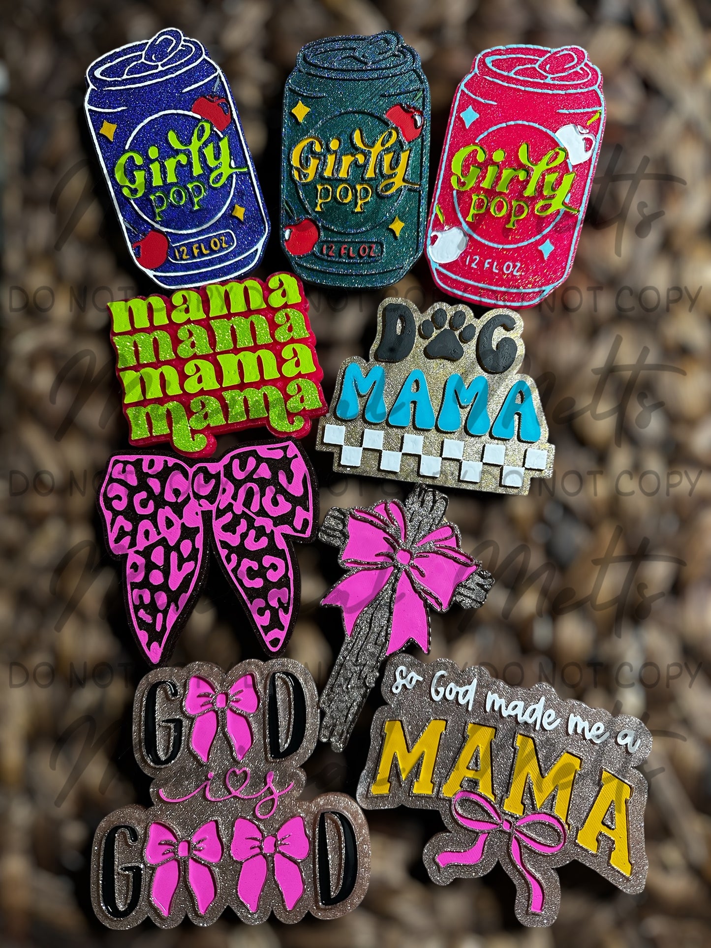 Girly Pop Can