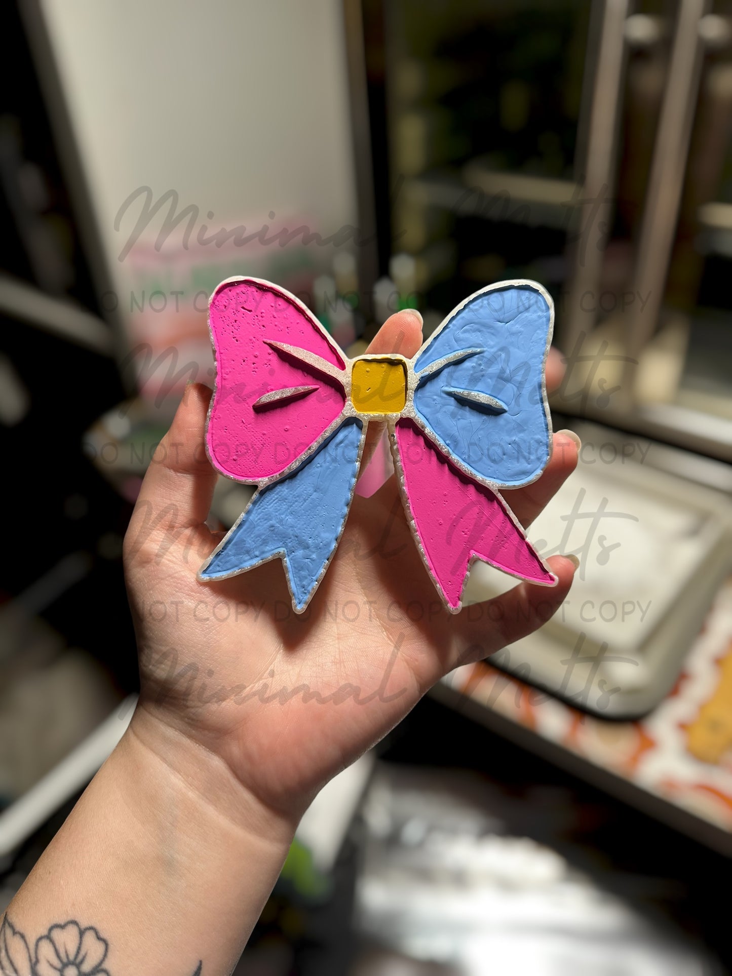 Plain Bow