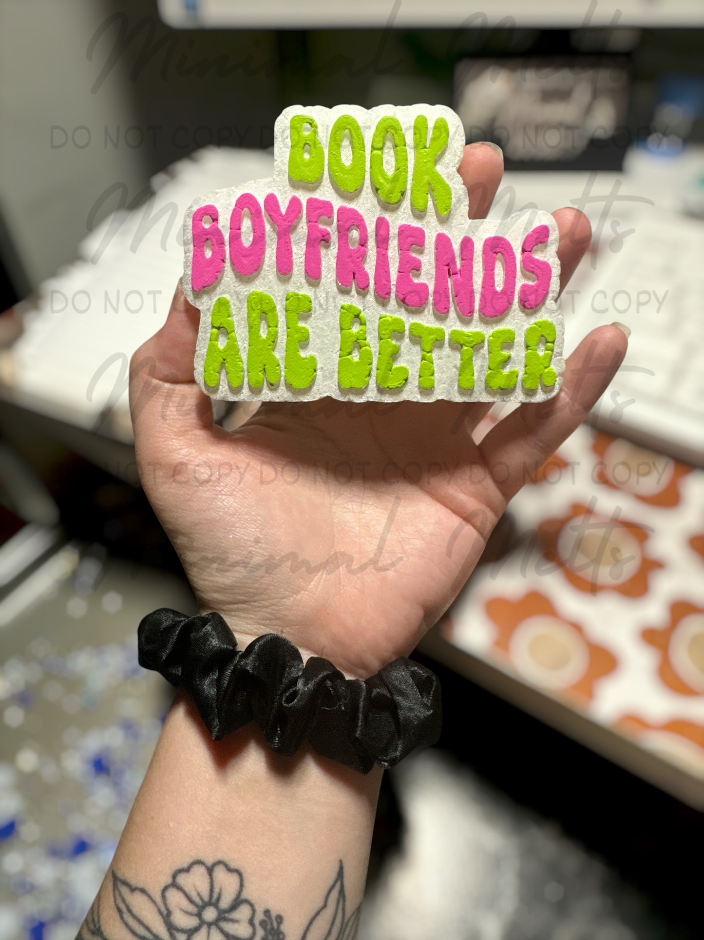 Book Boyfriends are Better